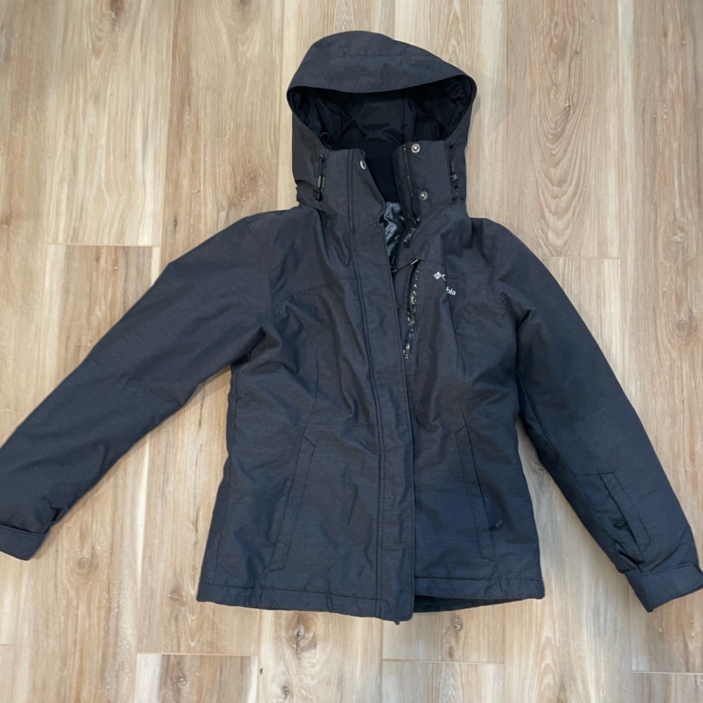 Columbia winter jacket
